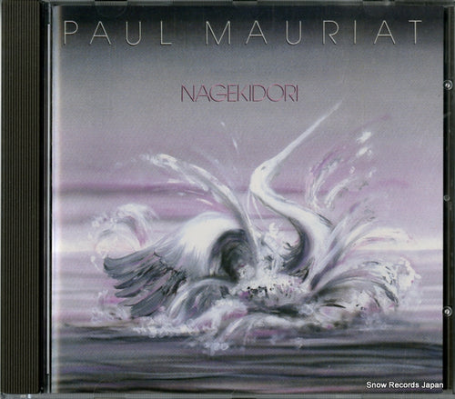 MAURIAT, PAUL nagekidori 832715-2