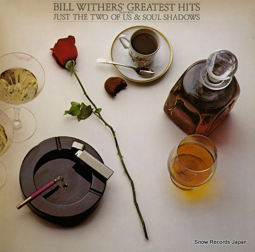 WITHERS, BILL greatest hits 20AP2428