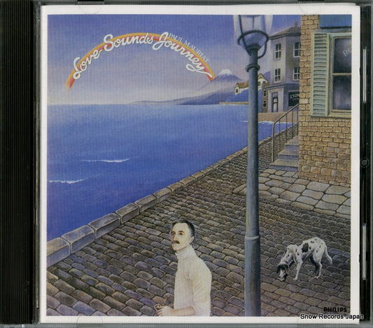 MAURIAT, PAUL love sounds journey 20PD-1014