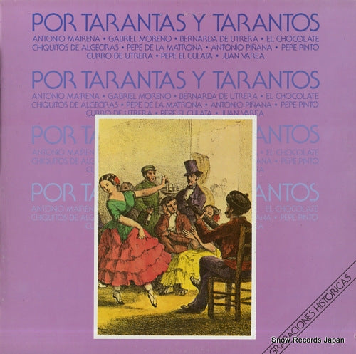 V/A por tarantos 5304032001