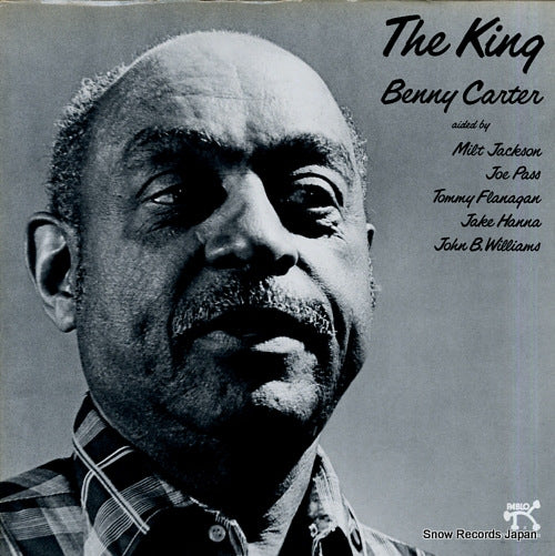 CARTER, BENNY the king 2310-768