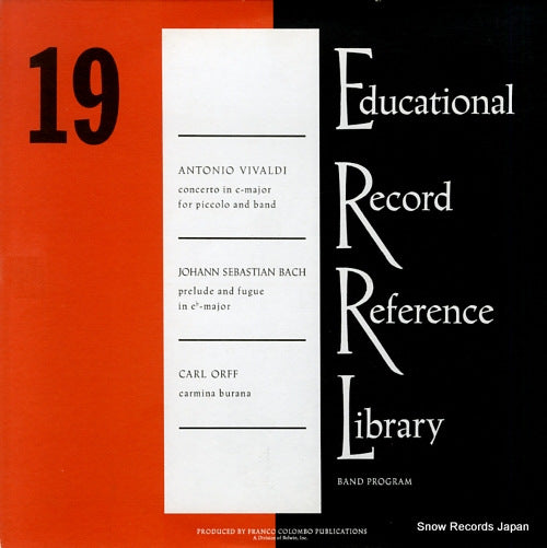 V/A band program 19 BP119