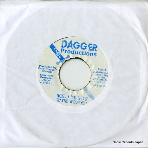 WONDER, WAYNE hold me now BRP-80125