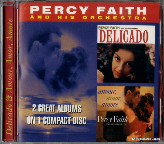 FAITH, PERCY delicado COL-CD-6085 / A30910