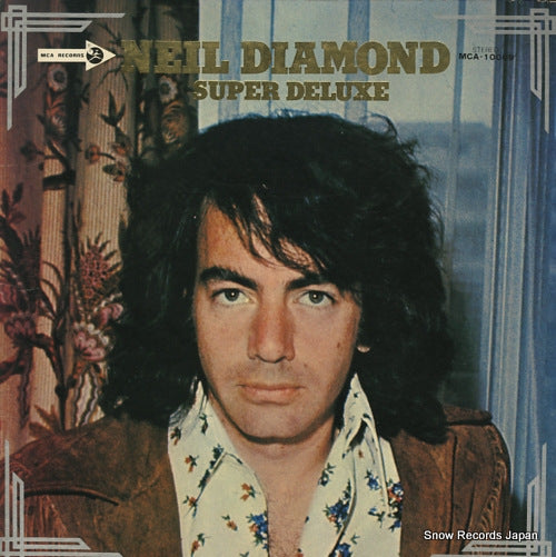 DIAMOND, NEIL super deluxe MCA-10009