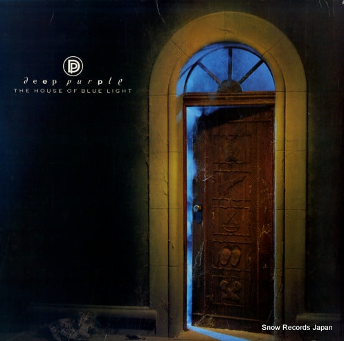 DEEP PURPLE the house of blue light 831318-1M-1