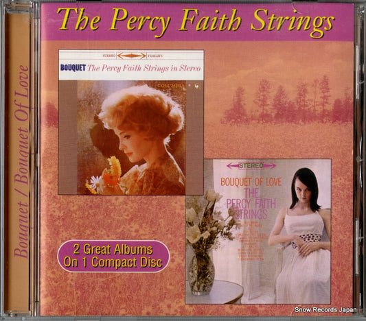 FAITH, PERCY bouquet / bouquet of love COL-CD-6056 / A-34904