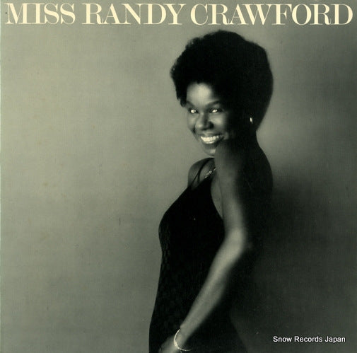 CRAWFORD, RANDY miss randy crawford BS3083