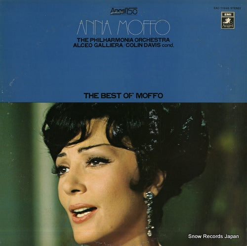 MOFFO, ANNA the best of moffo EAC-70248