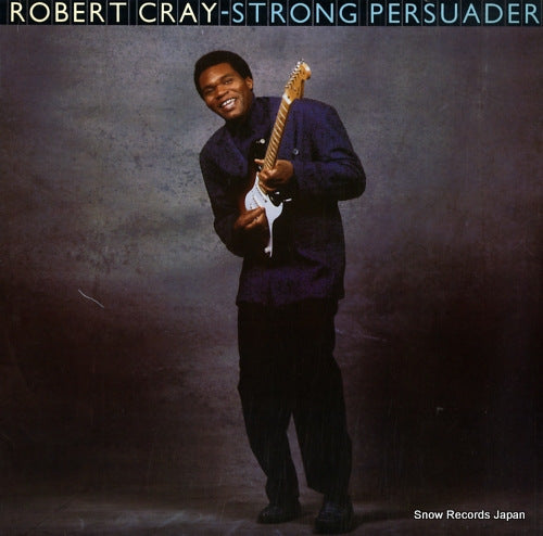 CRAY, ROBERT strong persuader 830568-1M-1