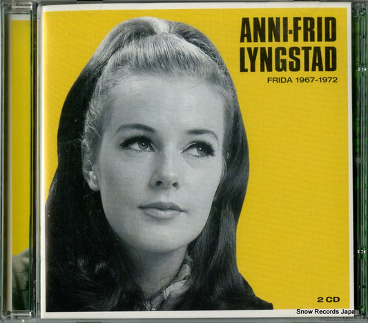 LYNGSTAD, ANNI-FRID frida 1967-1972 724385936029