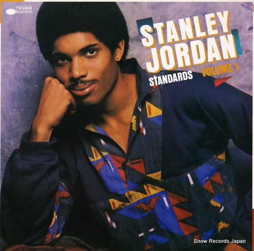 JORDAN, STANLEY standards vol.1 BT85130