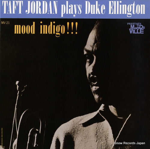 JORDAN, TAFT taft jordan plays duke ellington mood indigo!!! MV21