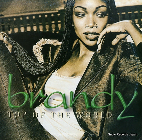 BRANDY top of the world 7567-84188-0