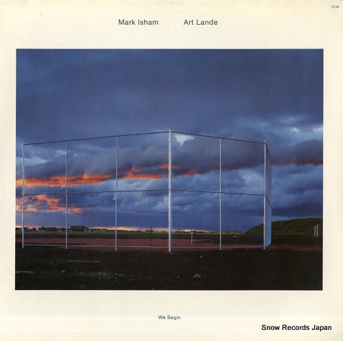 ISHAM, MARK, AND ART LANDE we begin ECM1338