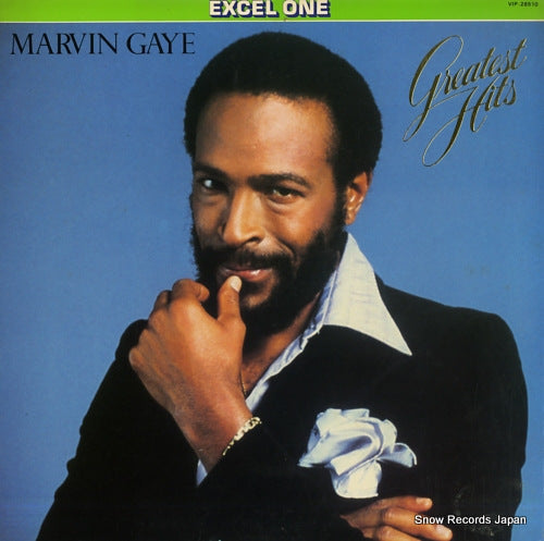 GAYE, MARVIN the best of marvin gaye VIP-28510