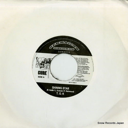 TOK shining star GRJ07-002-2 / MML625