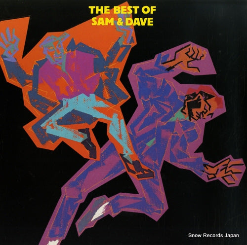 SAM & DAVE the best of sam & dave 81279-1-Y