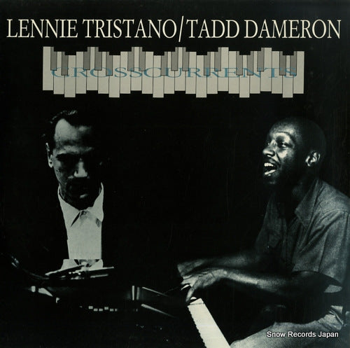 TRISTANO, LENNIE, AND TADD DAMERON crosscurrents AFF149