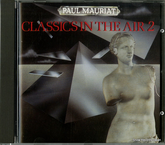 MAURIAT, PAUL classics in the air 2 830270-2