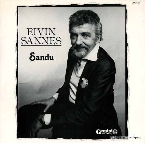 SANNES, EIVIN sandu GMLP67