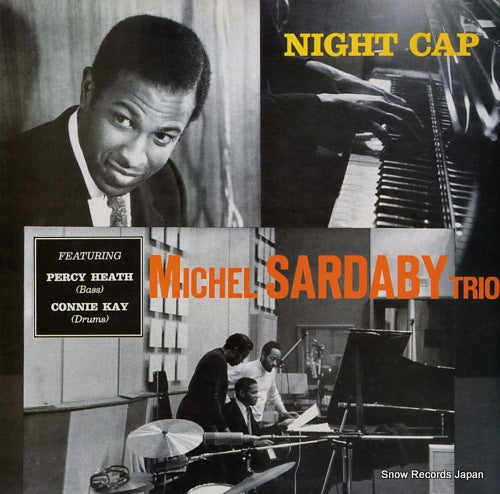 SARDABY, MICHEL night cap SSLP-8004