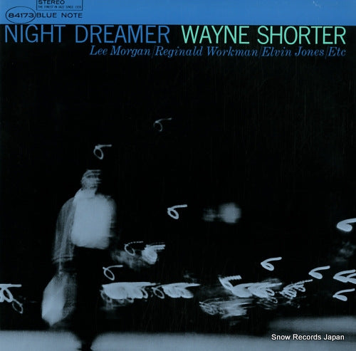 SHORTER, WAYNE night dreamer BN-4173