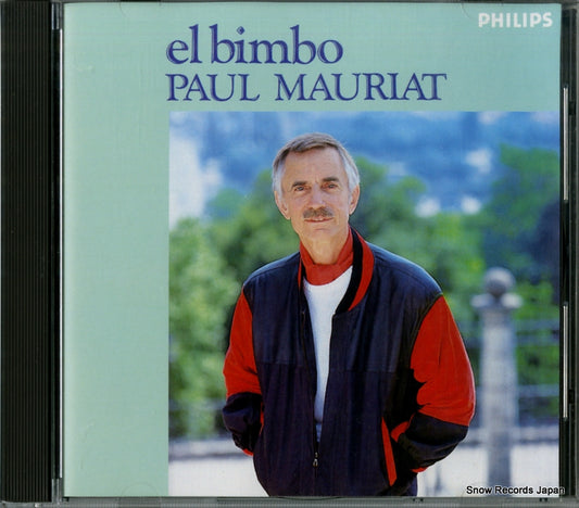 MAURIAT, PAUL el bimbo 32PD-160