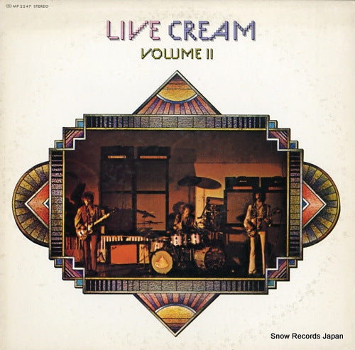 CREAM live cream volume 2 MP2247