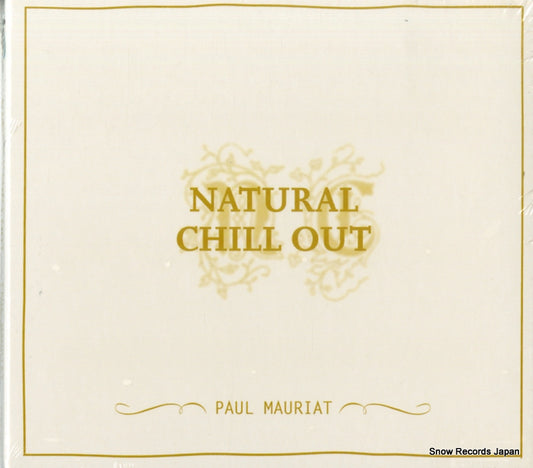 MAURIAT, PAUL natural chill out FAM32013