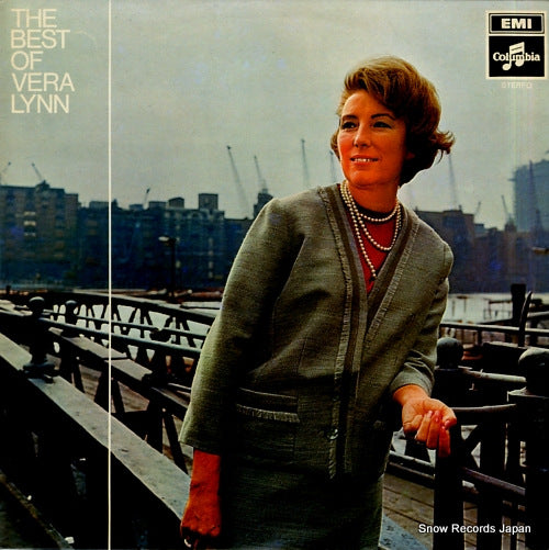LYNN, VERA the best of vera lynn 5C054.04229