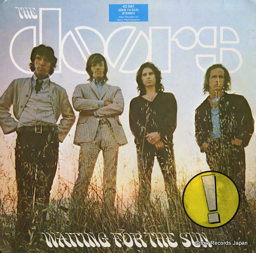 DOORS, THE waiting for the sun 42041(EKS74024)