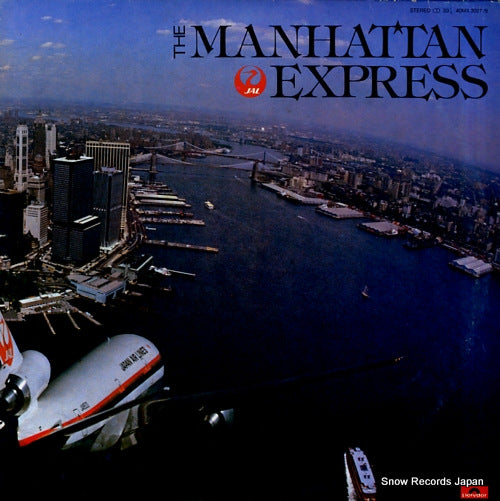 THIRTY THREE the manhattan express 40MX3027