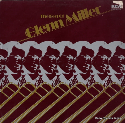 MILLER, GLENN the best of glenn miller INTS5015