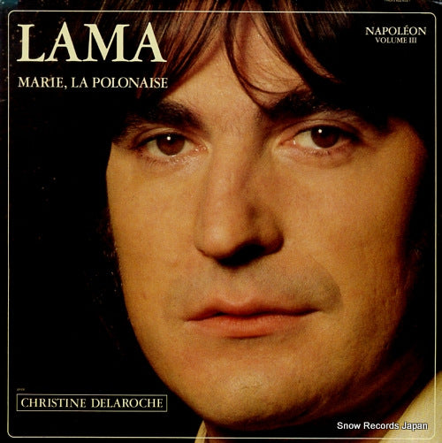 LAMA, SERGE marie, la polonaise volume 3 822852-1