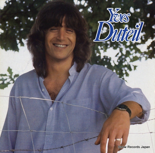 DUTEIL, YVES yves duteil 2C070-72457