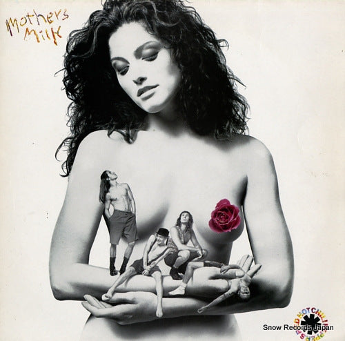 RED HOT CHILI PEPPERS mother's milk MTL1046