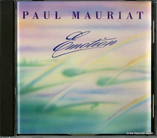 MAURIAT, PAUL emotion 514963-2