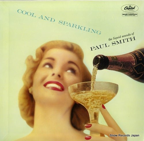SMITH, PAUL cool and sparkling TOJJ-5805