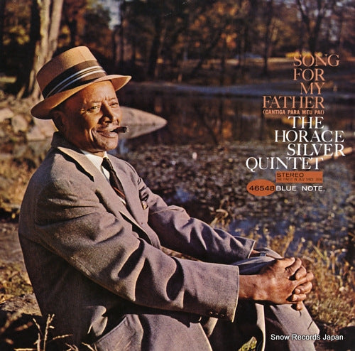 SILVER, HORACE song for my father ST-46548