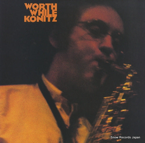 KONITZ, LEE worth while konitz ASLP-5