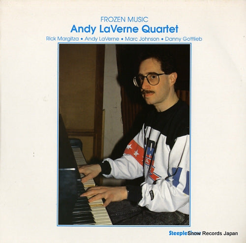 LAVERNE, ANDY frozen music SCS1244