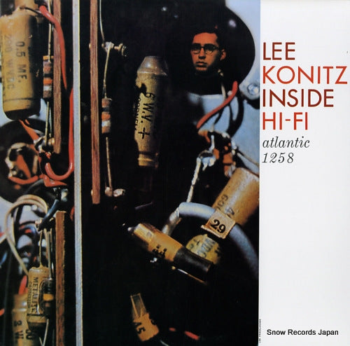 KONITZ, LEE inside hi-fi AMJY-1258