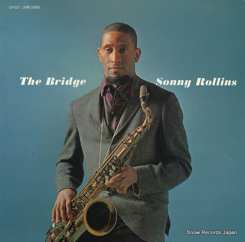 ROLLINS, SONNY the bridge LSP-2527