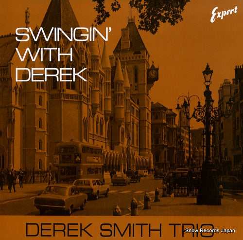 SMITH, DEREK swingin' with derek NLP5507