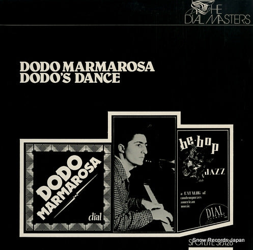 MARMAROSA, DODO dodo's dance SPJ128