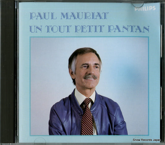MAURIAT, PAUL un tout petit pantan 32PD-159