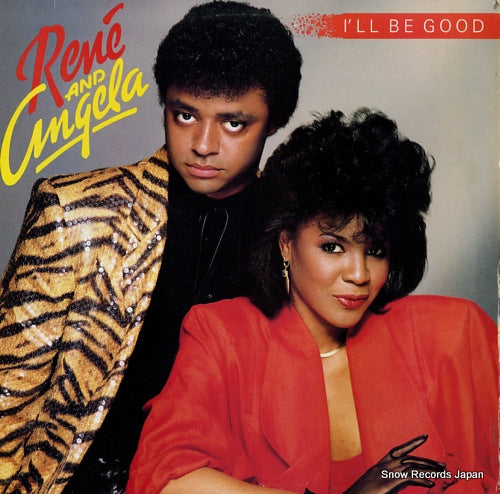RENE AND ANGELA i'll be good 884009-1