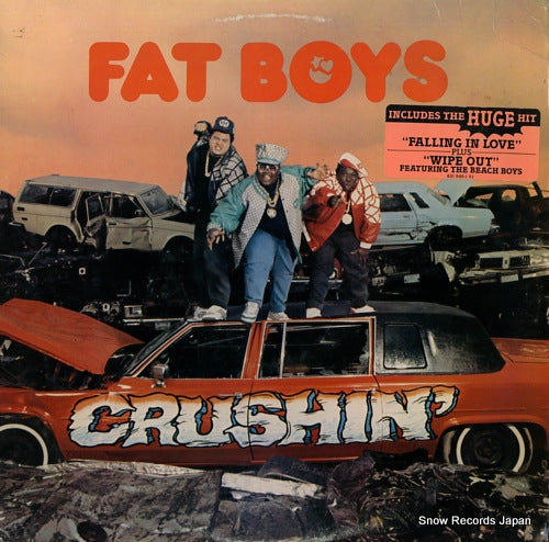 FAT BOYS crushin' 831948-1Y-1