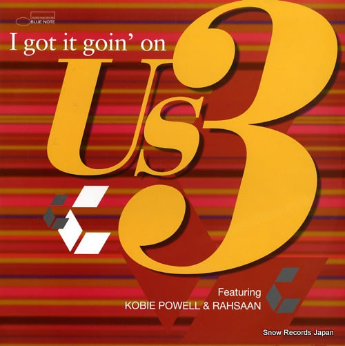 US3 i got it goin' on 12CL708